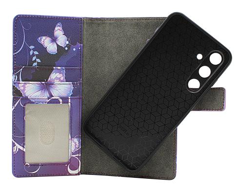Coverin Skimblocker Samsung Galaxy S25 FE Magneetti Puhelimen Kuoret Design