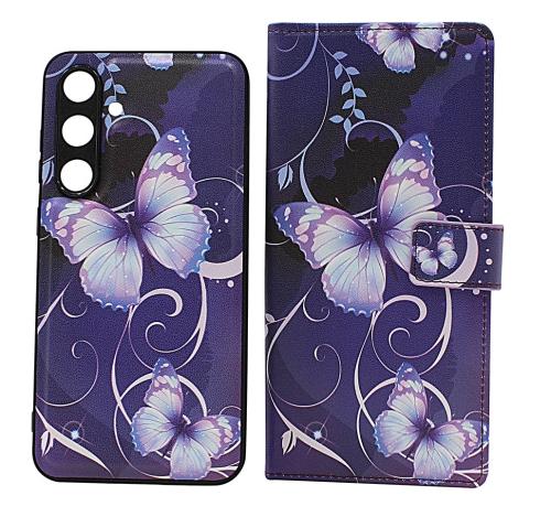 Coverin Skimblocker Samsung Galaxy S25 FE Magneetti Puhelimen Kuoret Design