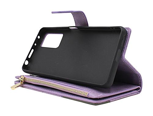 billigamobilskydd.se XL Standcase Luksuskotelo puhelimeen Xiaomi Redmi Note 11 Pro 5G