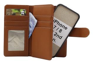 Coverin Skimblocker XL Magnet Wallet iPhone 7/8/SE 2nd/3rd Gen.