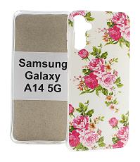 billigamobilskydd.se TPU-Designkotelo Samsung Galaxy A14 4G / 5G