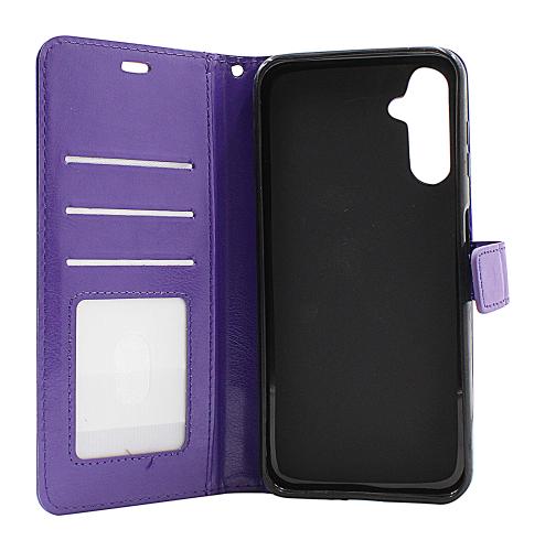 billigamobilskydd.se Crazy Horse Lompakko Samsung Galaxy A14 4G / 5G