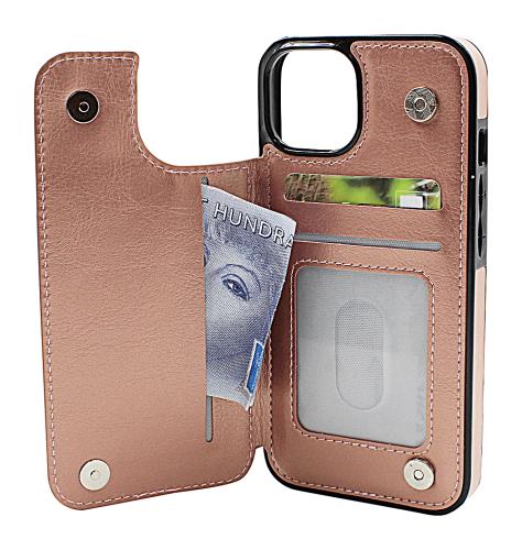 billigamobilskydd.se CardCase suojakuori puhelimille iPhone 13/14