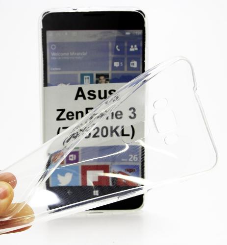 billigamobilskydd.se Ultra Thin TPU Kotelo Asus ZenFone 3 (ZE520KL)