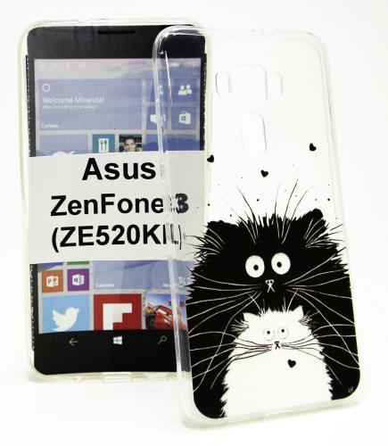 billigamobilskydd.se TPU-Designkotelo Asus ZenFone 3 (ZE520KL)