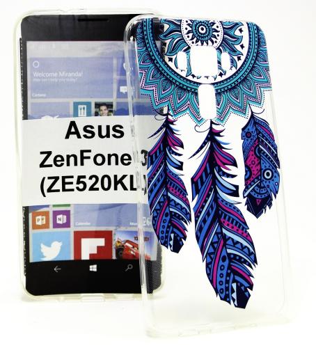 billigamobilskydd.se TPU-Designkotelo Asus ZenFone 3 (ZE520KL)