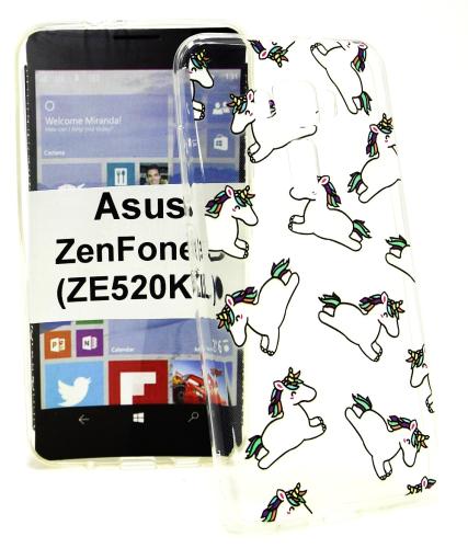 billigamobilskydd.se TPU-Designkotelo Asus ZenFone 3 (ZE520KL)