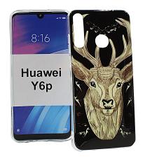 billigamobilskydd.se TPU-Designkotelo Huawei Y6p
