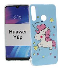 billigamobilskydd.se TPU-Designkotelo Huawei Y6p