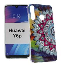 billigamobilskydd.se TPU-Designkotelo Huawei Y6p