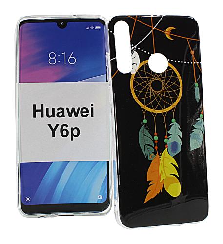 billigamobilskydd.se TPU-Designkotelo Huawei Y6p