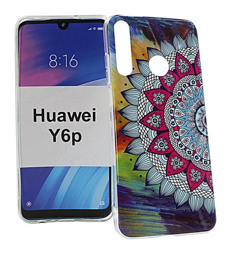 billigamobilskydd.se TPU-Designkotelo Huawei Y6p