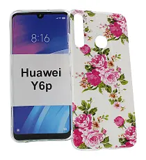 billigamobilskydd.se TPU-Designkotelo Huawei Y6p