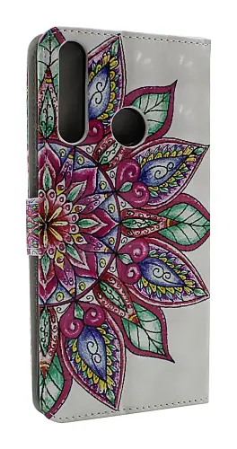 billigamobilskydd.se Kuviolompakko Huawei Y6p