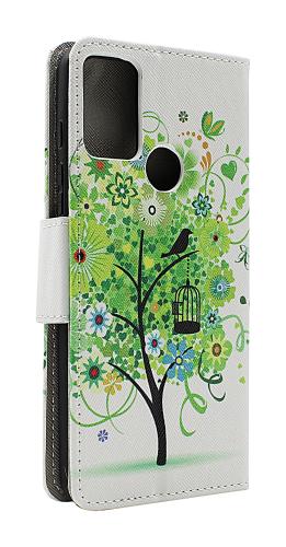 billigamobilskydd.se Kuviolompakko Motorola Moto G50