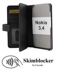 Coverin Skimblocker XL Wallet Nokia 3.4