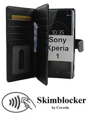 Coverin Skimblocker XL Wallet Sony Xperia 1 (J9110)