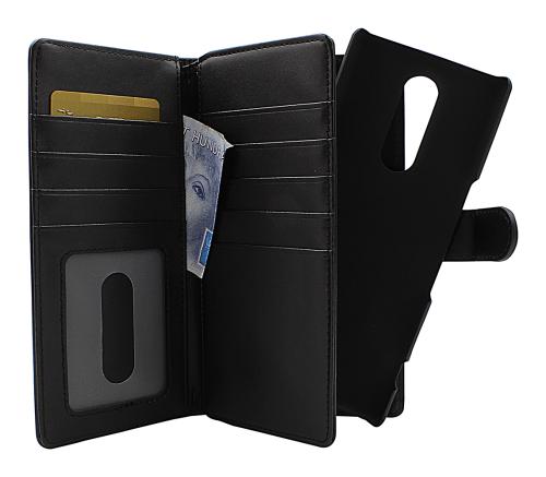 Coverin Skimblocker XL Magnet Wallet Sony Xperia 1 (J9110)