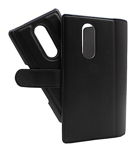 Coverin Skimblocker XL Magnet Wallet Sony Xperia 1 (J9110)