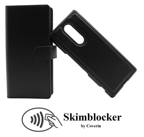 Coverin Skimblocker XL Magnet Wallet Sony Xperia 1 (J9110)