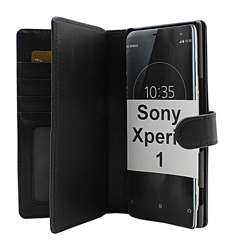 Coverin Skimblocker XL Wallet Sony Xperia 1 (J9110)