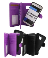 Coverin Skimblocker XL Magnet Wallet Samsung Galaxy S7 (G930F)