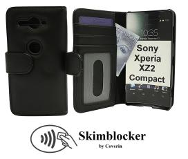 Coverin Skimblocker Lompakkokotelot Sony Xperia XZ2 Compact (H8324)