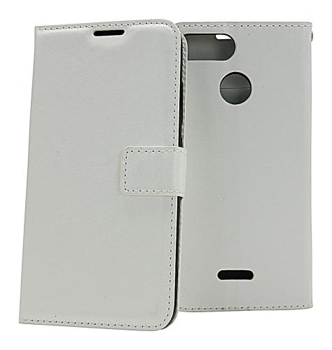 billigamobilskydd.se Crazy Horse Lompakko Xiaomi Redmi 6A