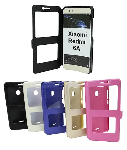 billigamobilskydd.se Flipcase Xiaomi Redmi 6A