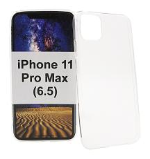 billigamobilskydd.se Ultra Thin TPU Kotelo iPhone 11 Pro Max (6.5)