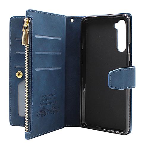 billigamobilskydd.se XL Standcase Luksuskotelo puhelimeen OnePlus Nord / OnePlus Nord 5G