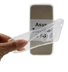 billigamobilskydd.se Ultra Thin TPU Kotelo Asus ZenFone 9 5G