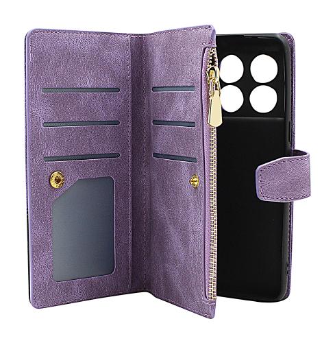 billigamobilskydd.se XL Standcase Luksuskotelo puhelimeen OnePlus 10T 5G