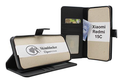 Coverin Skimblocker Xiaomi Redmi 15C Puhelimen Kuoret
