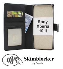 Coverin Skimblocker Sony Xperia 10 II Puhelimen Kuoret