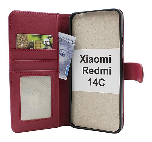 Coverin Skimblocker Xiaomi Redmi 14C Puhelimen Kuoret