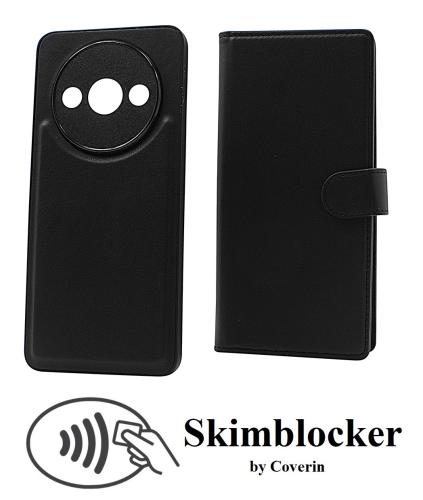 Coverin Skimblocker Xiaomi Redmi A3 Magneetti Puhelimen Kuoret