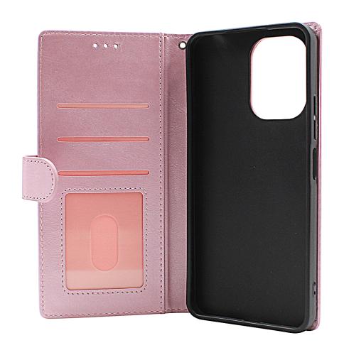 billigamobilskydd.se Zipper Standcase Wallet Xiaomi Redmi 13C