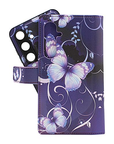 Coverin Skimblocker Samsung Galaxy S25 FE Magneetti Puhelimen Kuoret Design