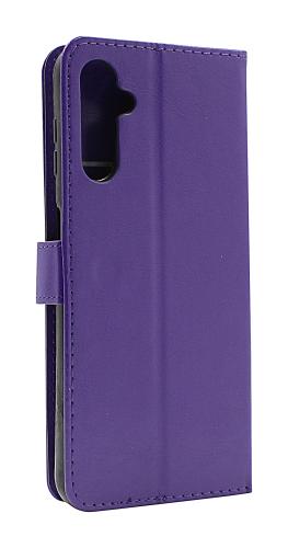 billigamobilskydd.se Crazy Horse Lompakko Samsung Galaxy A14 4G / 5G
