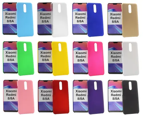 billigamobilskydd.se Hardcase Kotelo Xiaomi Redmi 8/8A