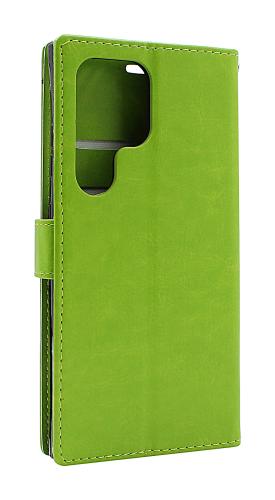 billigamobilskydd.se Crazy Horse Lompakko Samsung Galaxy S24 Ultra 5G (SM-S928B/DS)