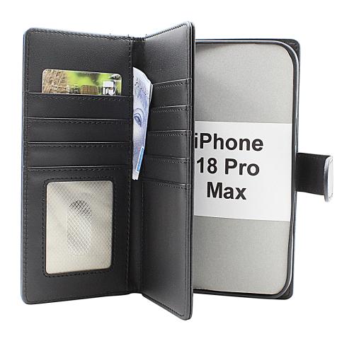 Coverin Skimblocker iPhone 18 Pro Max XL Magneetti Puhelimen Kuoret