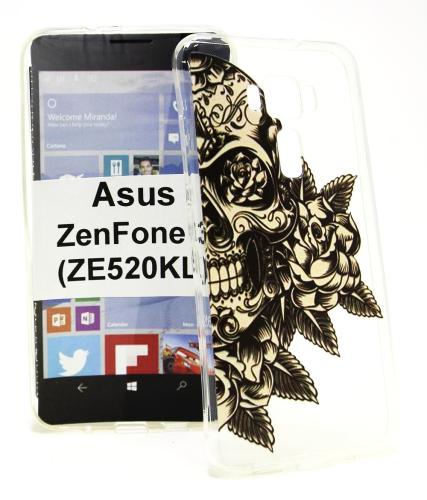 billigamobilskydd.se TPU-Designkotelo Asus ZenFone 3 (ZE520KL)