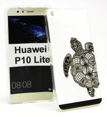 billigamobilskydd.se TPU-Designkotelo Huawei P10 Lite