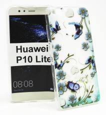 billigamobilskydd.se TPU-Designkotelo Huawei P10 Lite
