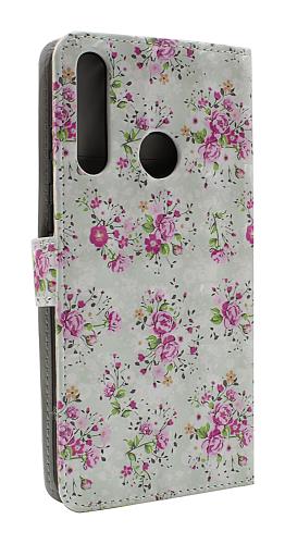 billigamobilskydd.se Kuviolompakko Huawei Y6p