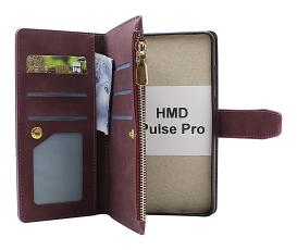 billigamobilskydd.se XL HMD Pulse Pro / Pulse Plus Ylellisyyttä Puhelimen Kuoret