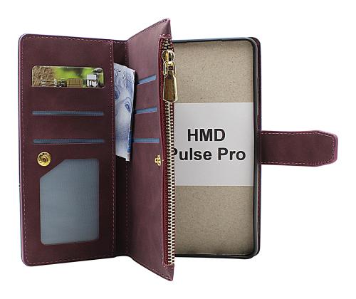 billigamobilskydd.se XL HMD Pulse Pro / Pulse Plus Ylellisyyttä Puhelimen Kuoret