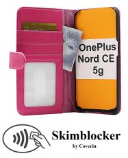 Coverin Skimblocker Lompakkokotelot OnePlus Nord CE 5G